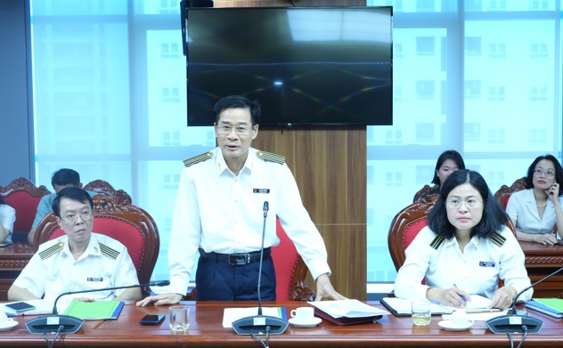 Kiểm toán nhà nước triển khai 2 cuộc kiểm toán chuyên đề tại Bộ Nông nghiệp và Môi trường và kiểm toán tại Cục Thuế